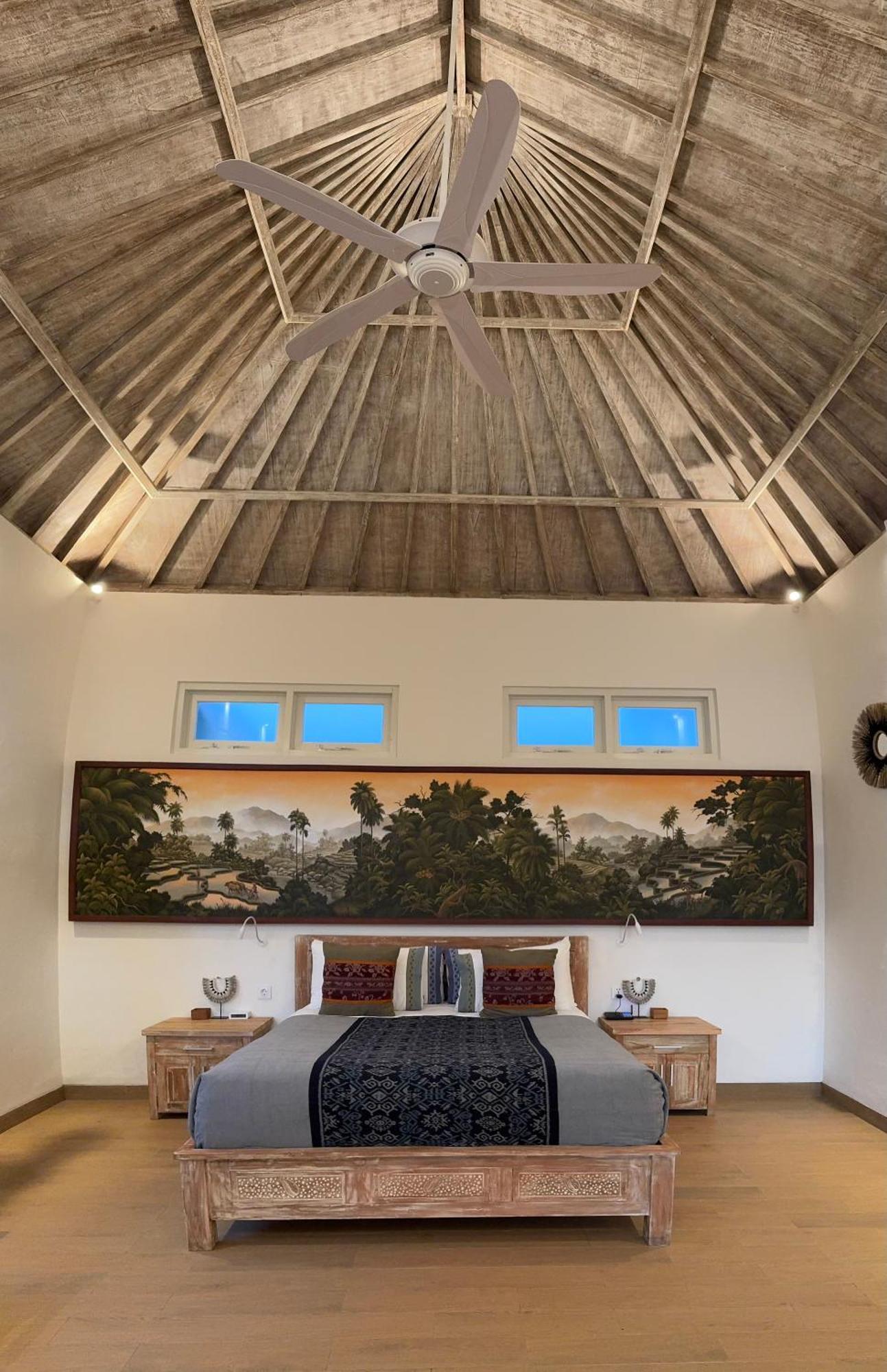 Suara Jiwa Luxury With Private Pool Villa *