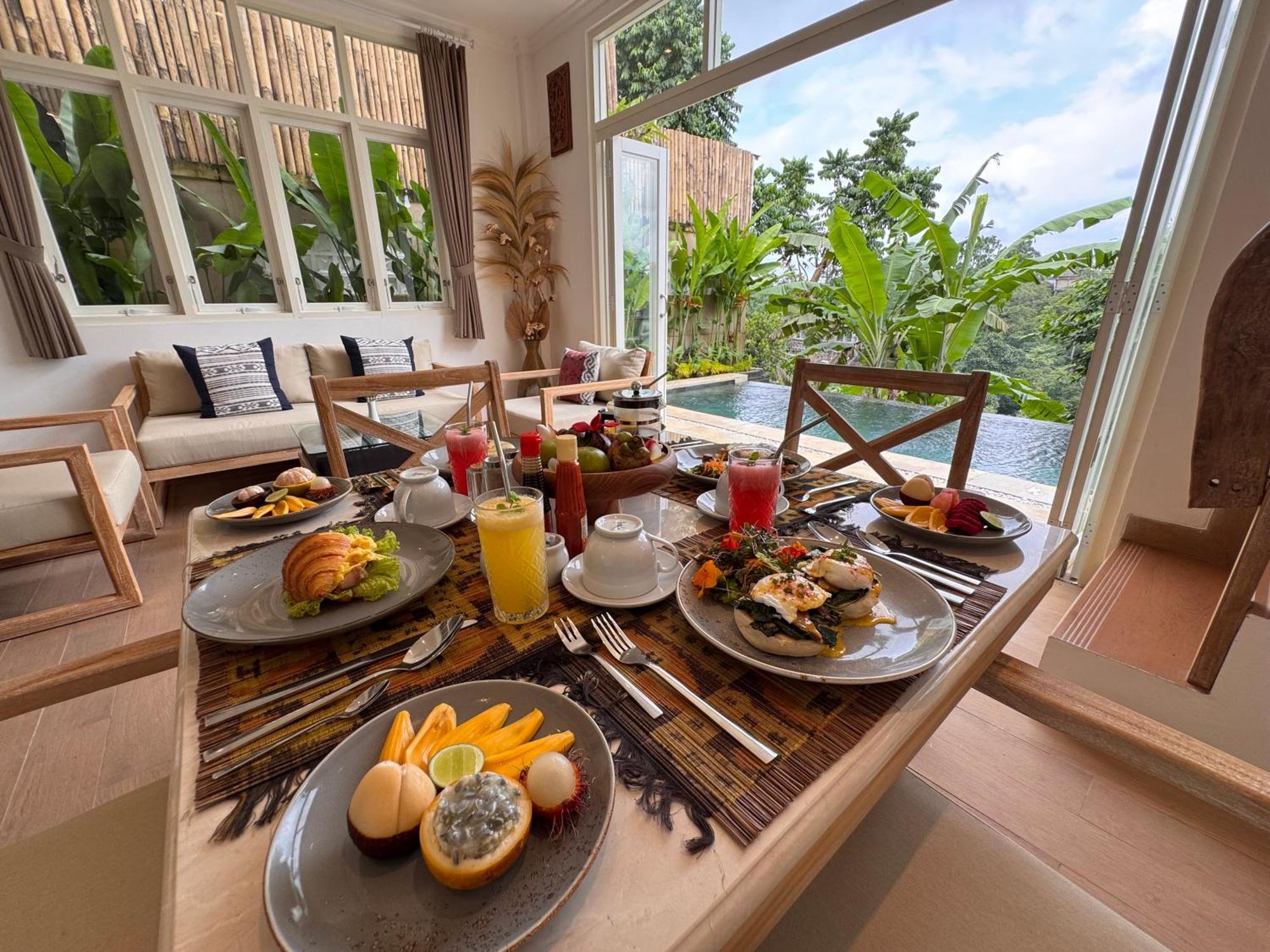 Suara Jiwa Luxury With Private Pool