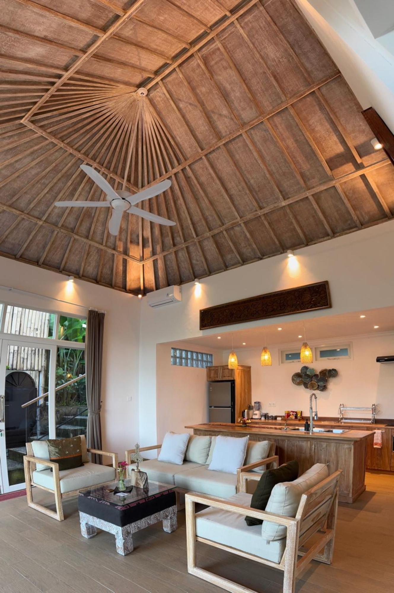 Villa Suara Jiwa Luxury With Private Pool Ubud