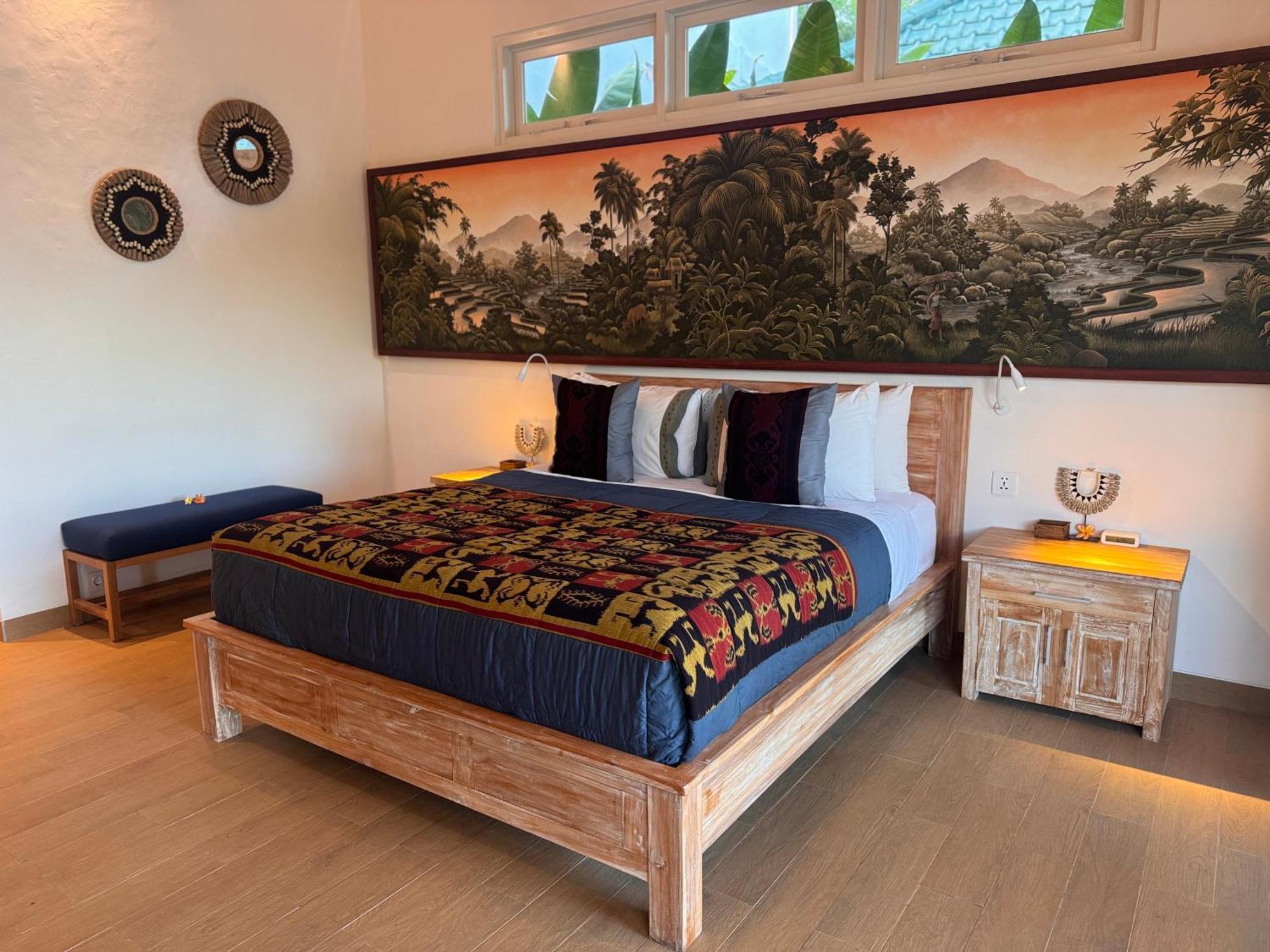 Suara Jiwa Luxury With Private Pool Ubud