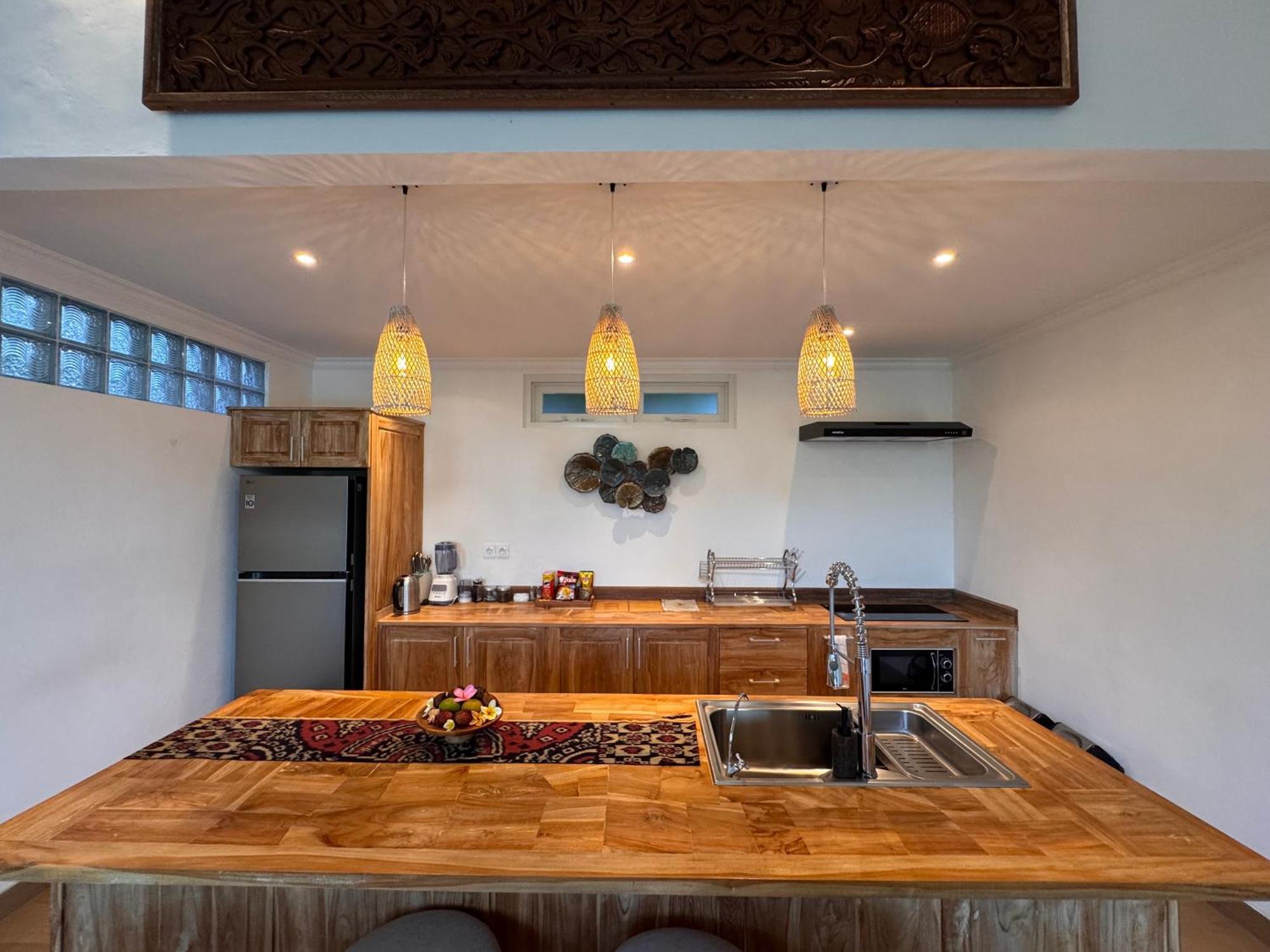 Villa Suara Jiwa Luxury With Private Pool