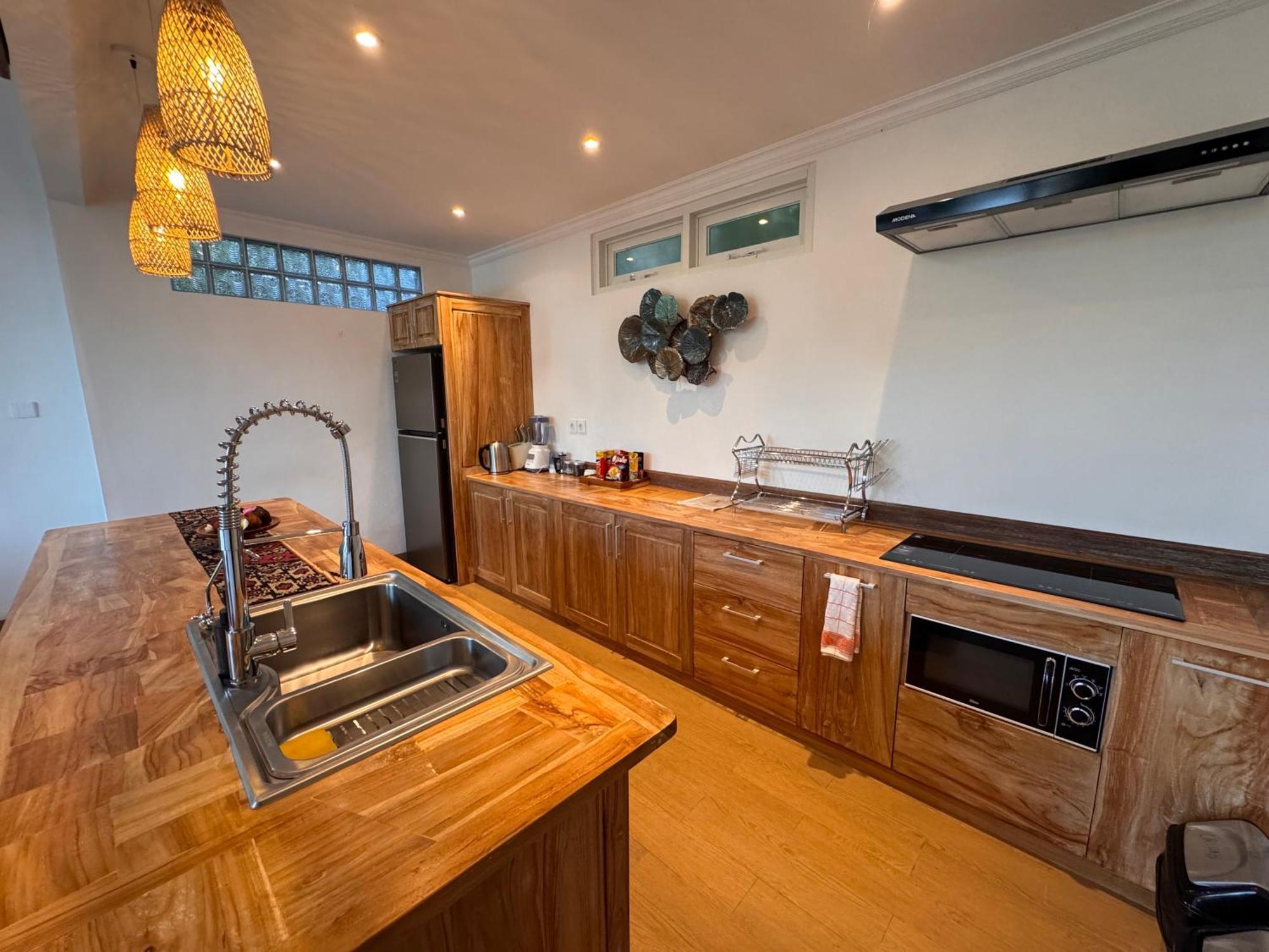 Suara Jiwa Luxury With Private Pool Villa Ubud