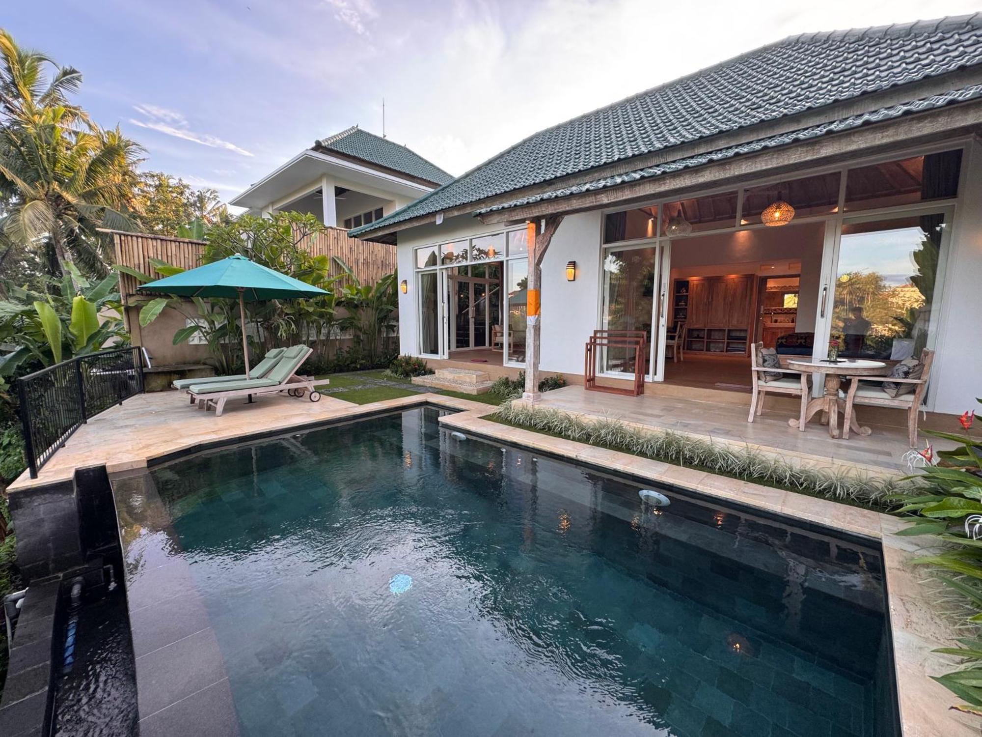 Suara Jiwa Luxury With Private Pool *