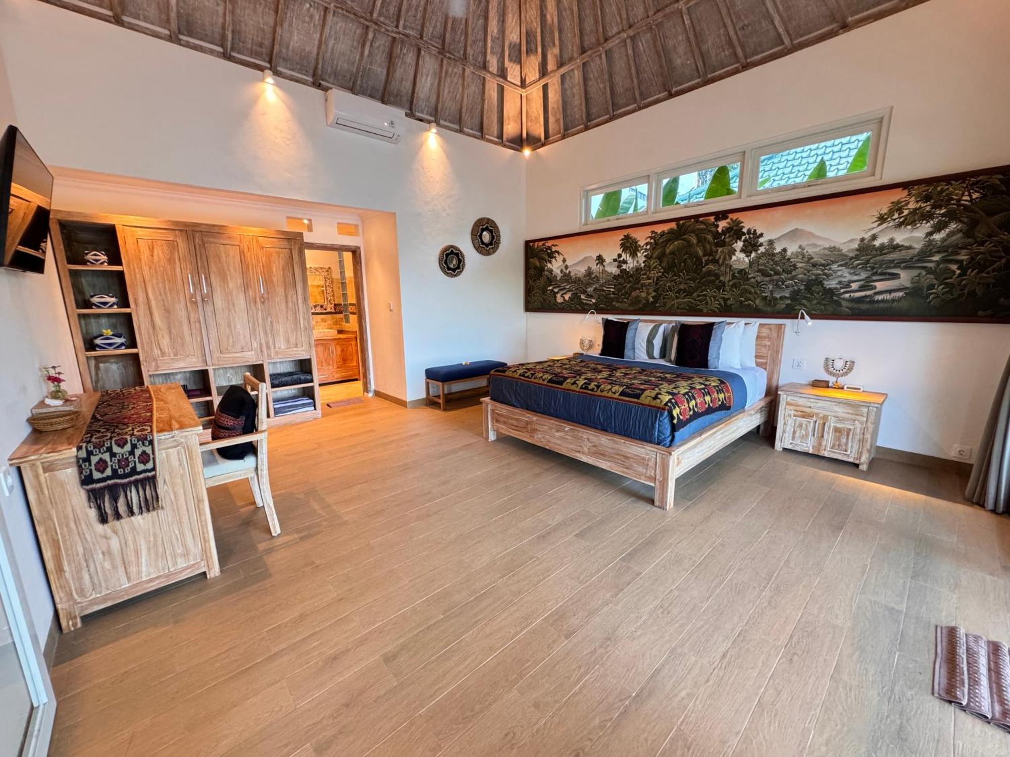 Suara Jiwa Luxury With Private Pool