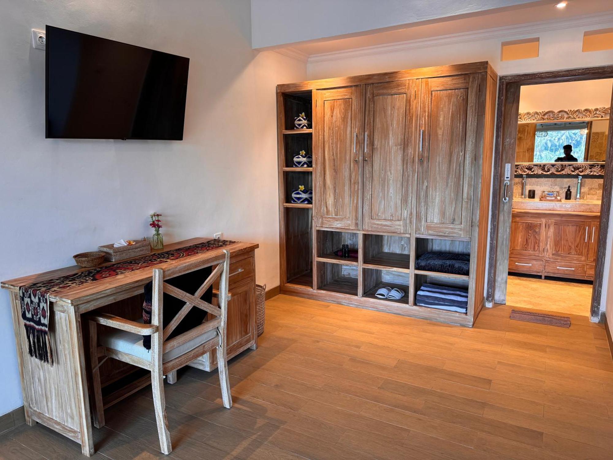 Suara Jiwa Luxury With Private Pool Villa