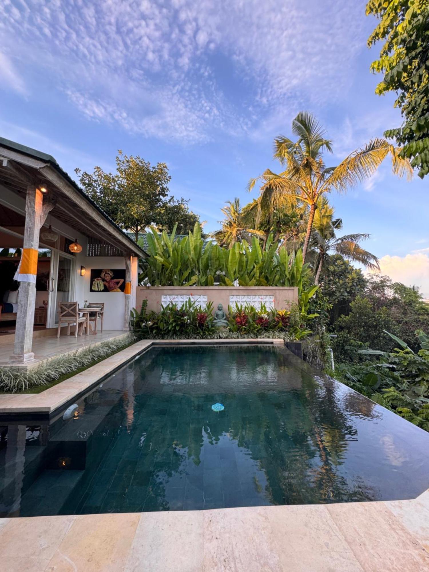 Suara Jiwa Luxury With Private Pool * Ubud