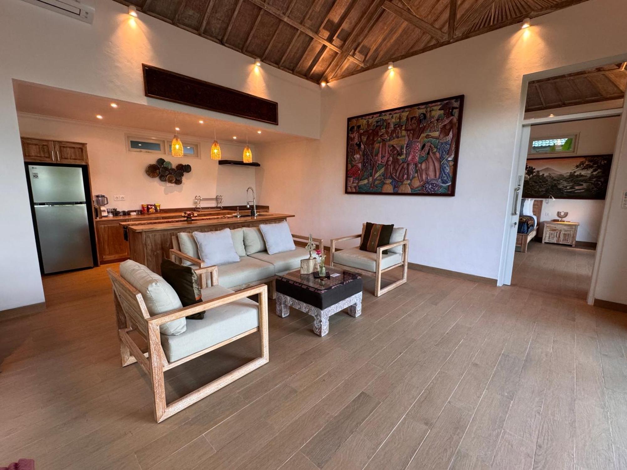 Suara Jiwa Luxury With Private Pool Villa