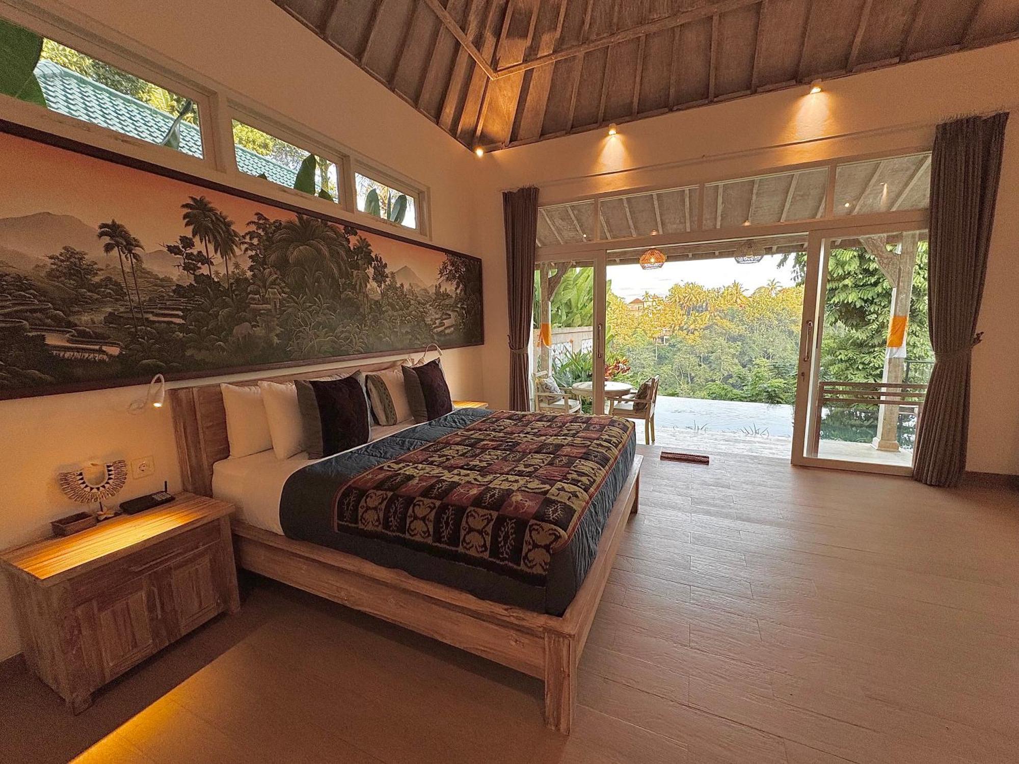 Villa Suara Jiwa Luxury With Private Pool
