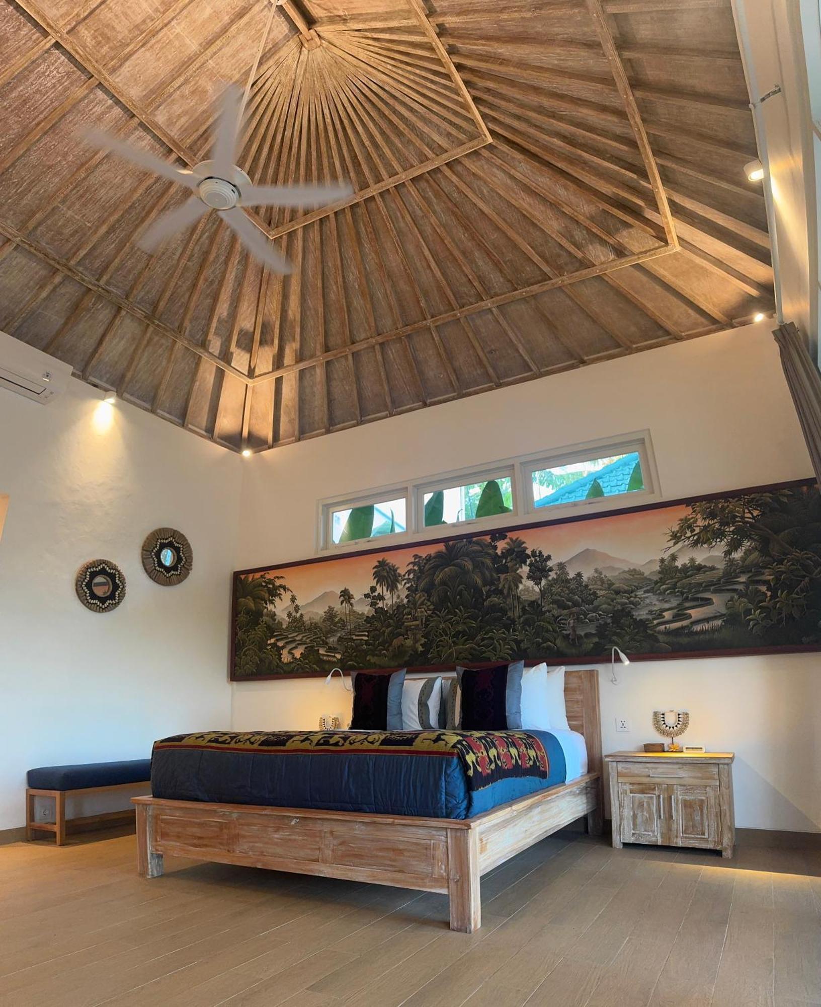 Suara Jiwa Luxury With Private Pool Villa
