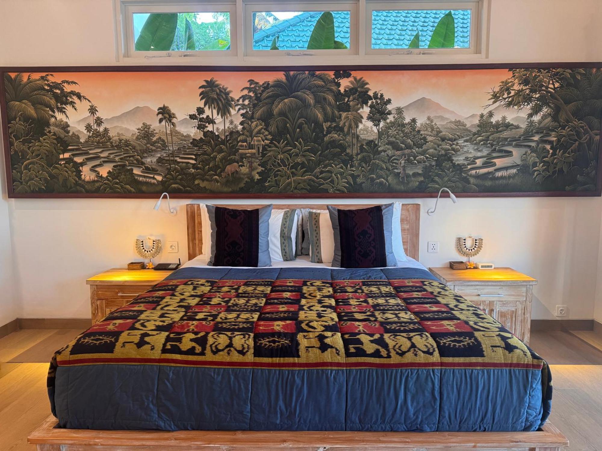 Suara Jiwa Luxury With Private Pool Ubud
