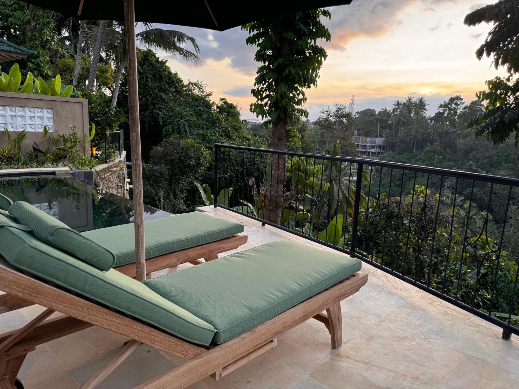 Suara Jiwa Luxury With Private Pool Pousada *