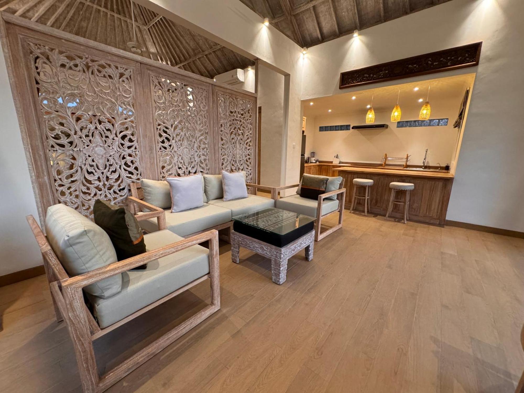 Pousada Suara Jiwa Luxury With Private Pool *