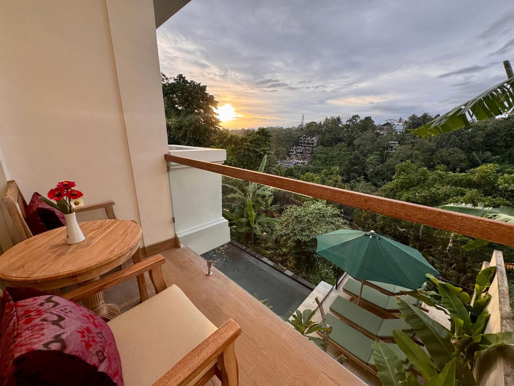 Suara Jiwa Luxury With Private Pool Pousada *